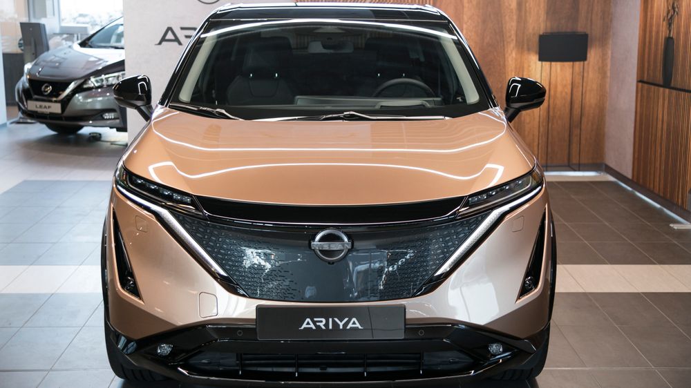 Nissan Ariya