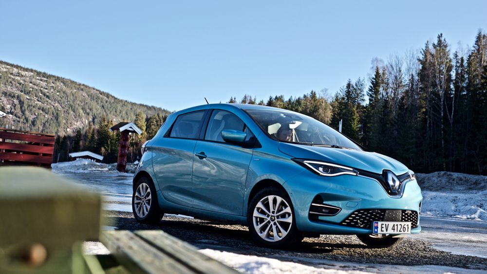 Vi testet den oppdaterte utgaven av Renault Zoe i 2020. Nå stryker den Euro NCAPs krasjtest.