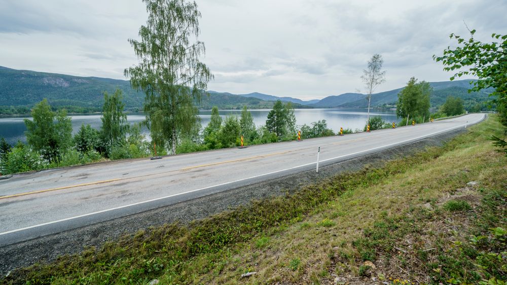 Rv 7 gjennom Hallingdal har vært ulykkesutsatt i en årrekke. Senest i august omkom tre personer i en en ulykke her i Flå.