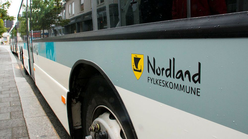Bussene i Nordland fylkeskommune er ikke berørt av datainnbruddet som skjedde den 23. desember i år.