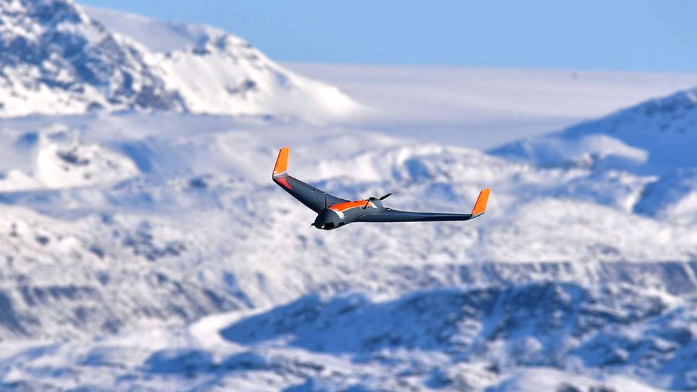 Ising på vingene er en alvorlig fare som begrenser bruken av autonome, ubemannede fly.