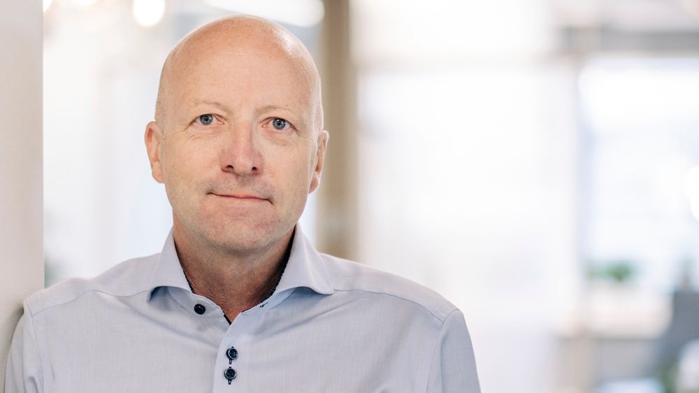 Richard Hægermark er administrerende direktør i IT-selskapet Serit.
