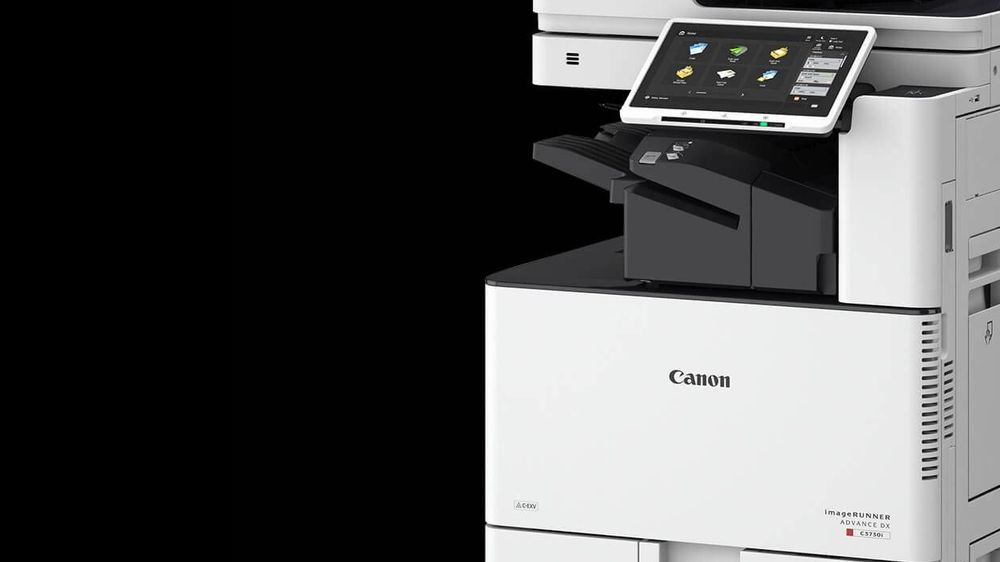 Tonerkassetter til Imagerunner-skrivere fra Canon leveres nå uten databrikke.