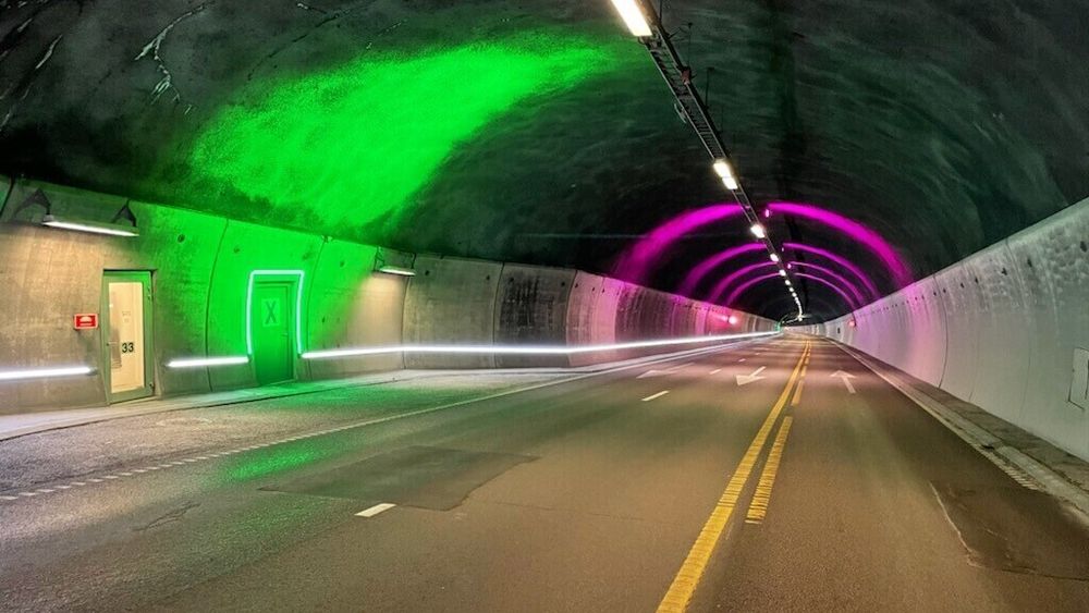Omfattende sikkerhetstiltak i Oslofjordtunnelen gjør at tunnelen nå kan være åpen for alle typer kjøretøy 24 timer i døgnet.