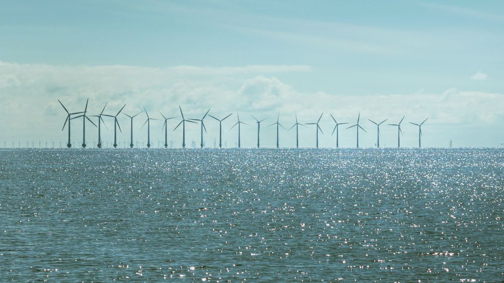 Svenske Vattenfall skal samarbeide med norske Seagust om utbygging av havbasert vindkraft.