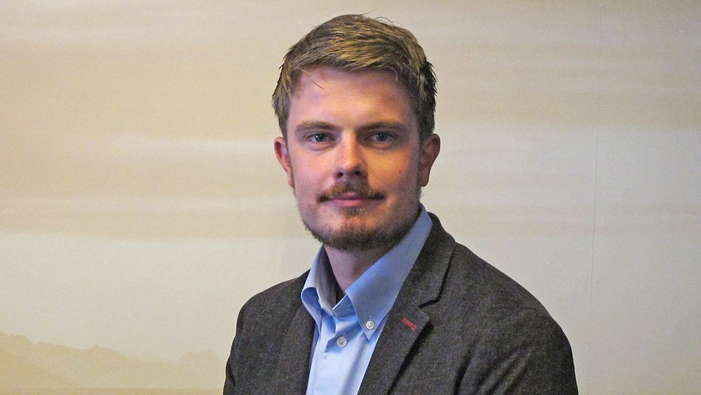  Rikard Gaarder Knutsen er politisk rådgiver i Opplysningsrådet For Veitrafikken