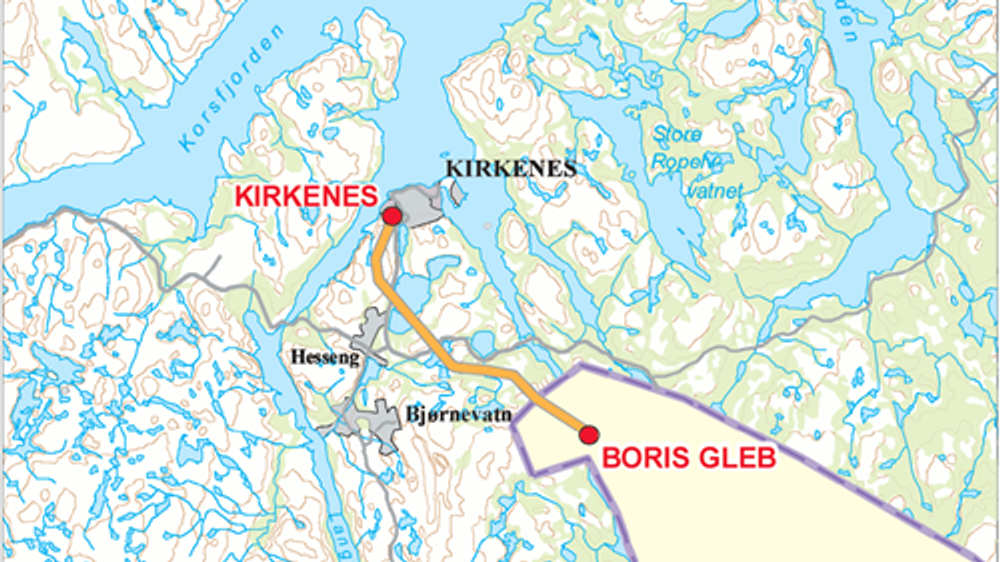 Norge har én kraftlinje direkte til Russland. Nå setter Statnett kapasiteten til null. 