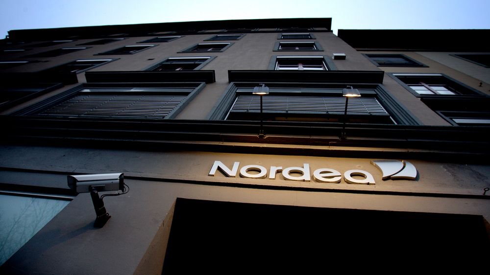 Nordea ble i helgen rammet av et tjenestenektangrep som påvirket innlogging for kunder i Norge