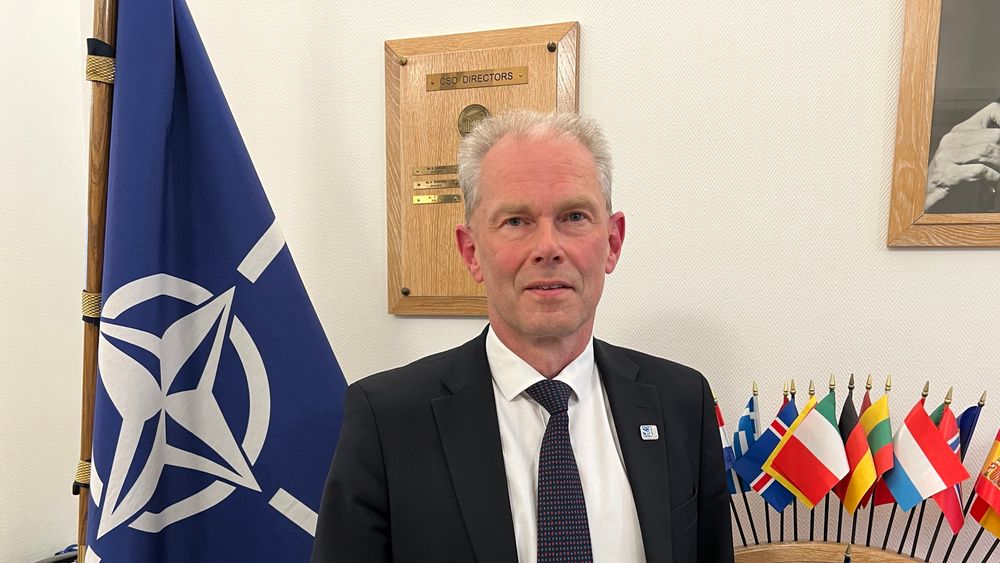 John-Mikal Størdal leder koordineringen av Nato-landenes arbeid innen vitenskal og teknologi.