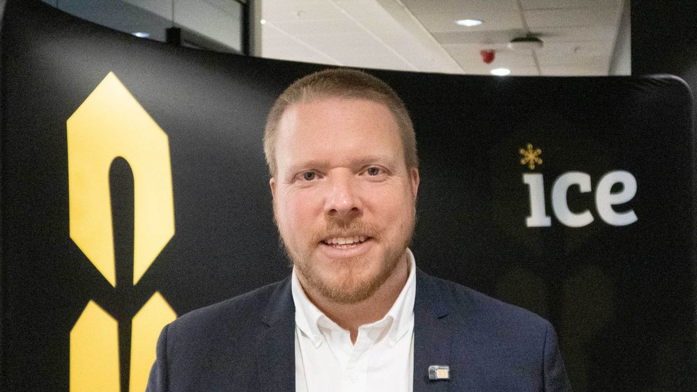 Administrerende direktør Eivind Helgaker i Ice fikk med seg 94,53 prosent av de frammøtte aksjonærene på generalforsamlingen i salget til Lyse.