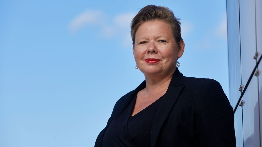 Siv Henriette Jacobsen (Ap) er  fylkesrådsleder i Viken fylkeskommune
