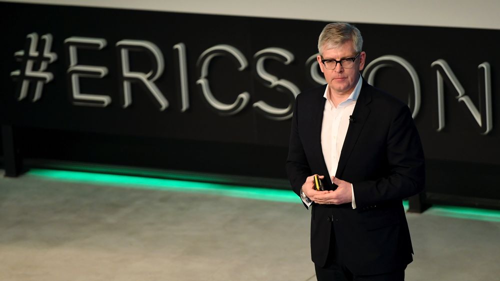 Ericssons toppsjef Börje Ekholm og flere av styremedlemmene er i hardt vær etter korrupsjonen som er avdekket i forbindelse med selskapets virksomhet i Irak.