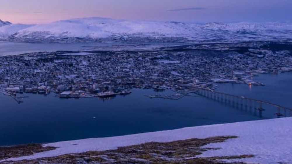 Telia girer opp 5G-utrullingen i Tromsø.