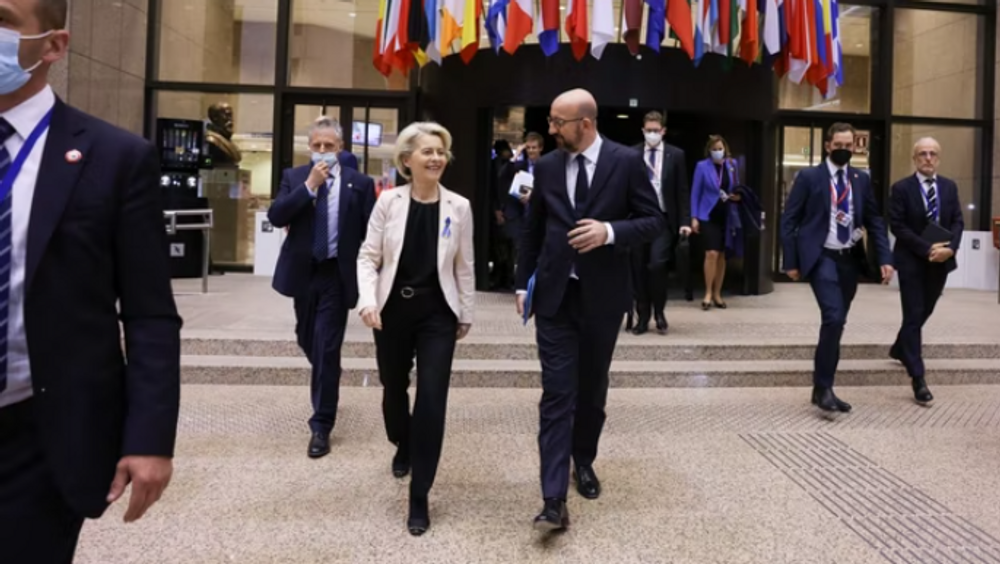 EU-kommisjonens president Ursula von der Leyen og rådets president Charles Michel må i mai trolig komme opp med flere konkrete tiltak mot de høye energiprisene.