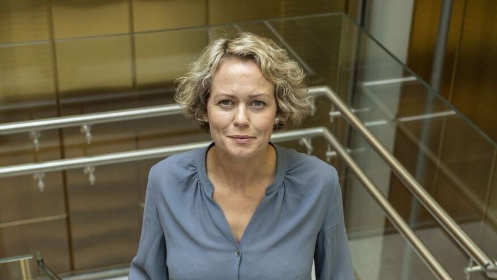 Konkurransedirektør Tina Søreide