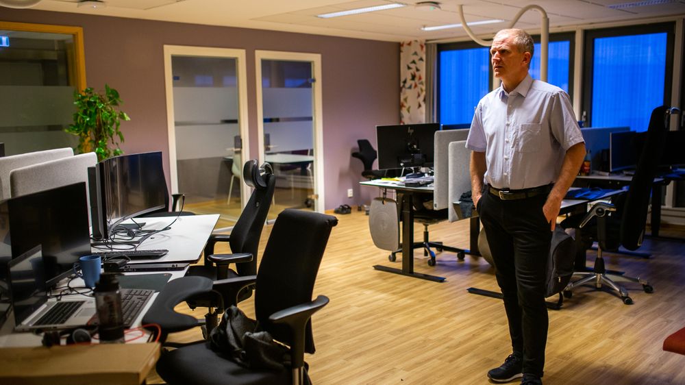 Bjørn Villa og Trondheim kommune har hatt et trøblete forhold til sin IT-leverandør Atea: – Det ble ikke levert en kvalitet vi kunne leve med, og den sikkerhetsmessige risikoen var ekstremt stor, sier han til Digi.no.