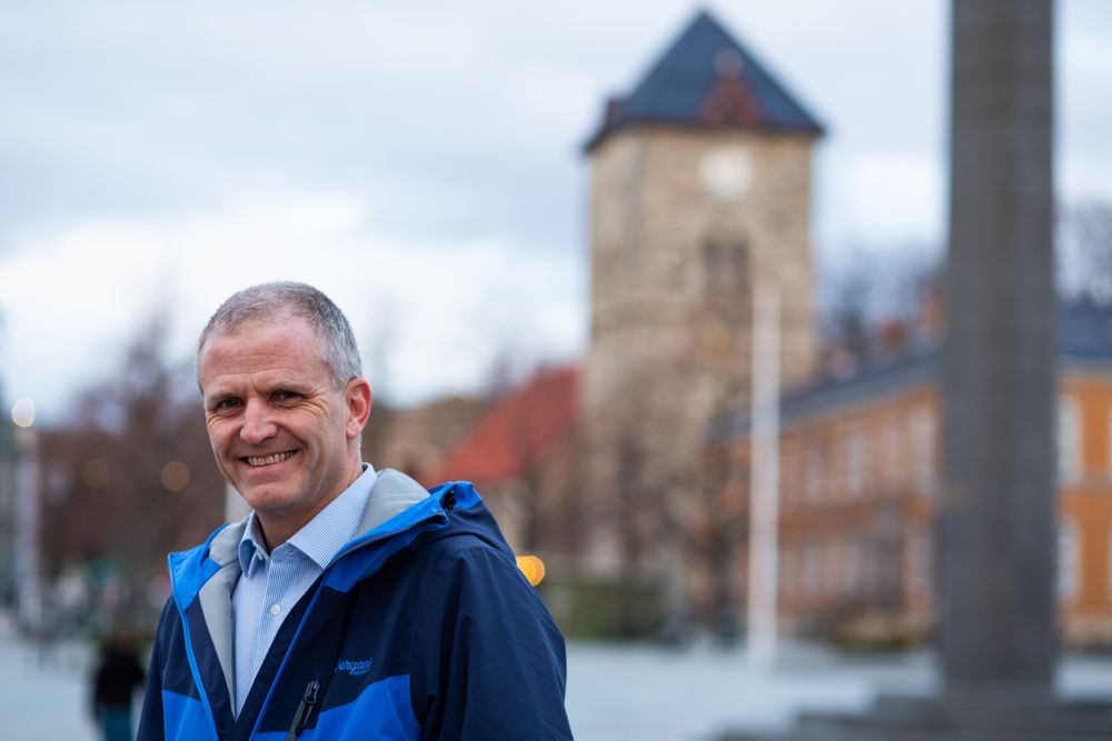 Bjørn Villa har vært IT-sjef i Trondheim kommune i snart ti år. Nå er kapittelet snart over.