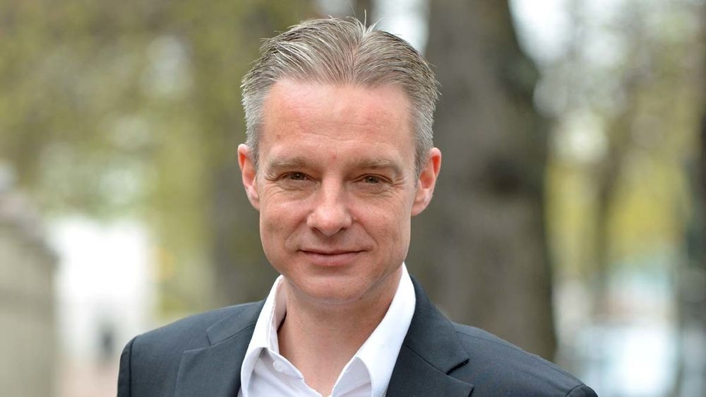 Steffen Sutorius går inn i sitt andre åremål som direktør for Digitaliseringsdirektoratet.