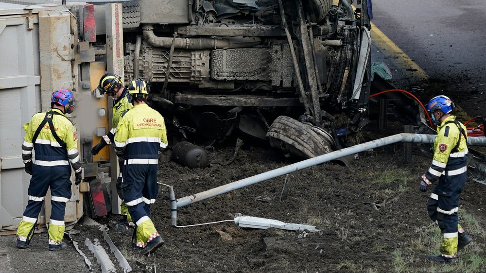 Havarikommisjonen mener alvorlighetsgraden av ulykken kunne vært forhindret med bedre tekniske løsninger i lastebilen. 