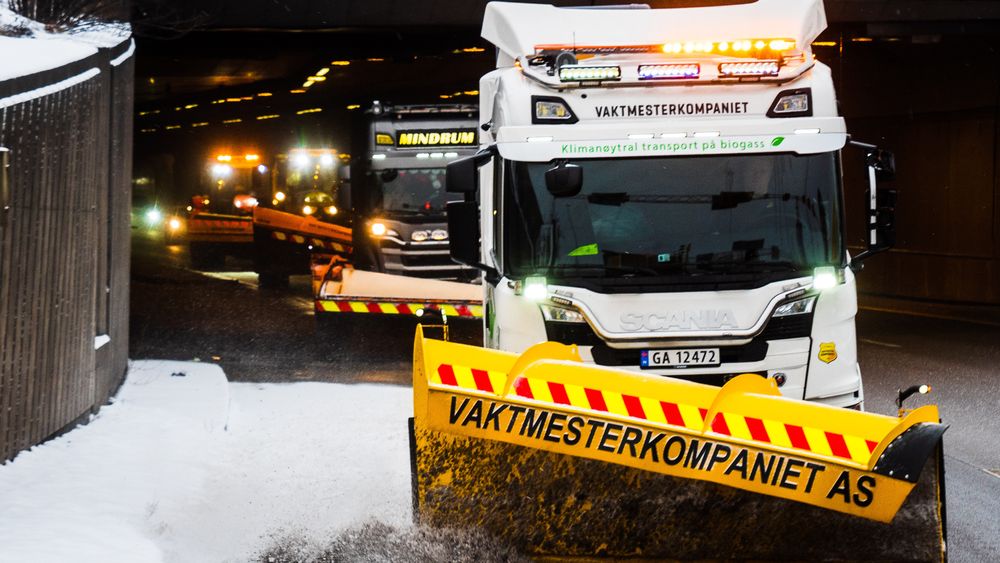 Vaktmesterkompaniet AS skal i samarbeid med Statens vegvesen sørge for gode og sikre riks- og europaveger i Drammensområdet.