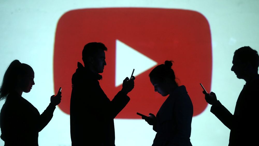 YouTube har – i motsetning til andre amerikanske sosiale medier, som Facebook – ikke blitt stengt ned i Russland.