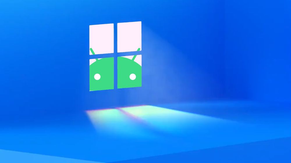 Windows 11 leveres med Windows Subsystem for Android, men støtten og utviklet av apper er foreløpig begrenset.