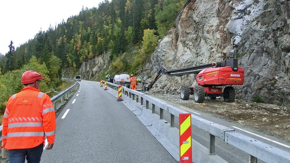 Statens vegvesen jobber med en ny driftskontrakten for Vestfold og deler av Telemark som har oppstart 1. september 2023, og Vegvesenet ønsker seg innspill fra bransjen.