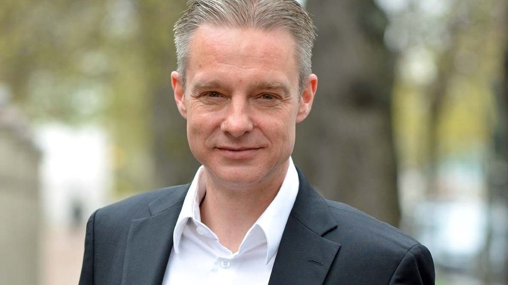Steffen Sutorius er leder for Digitaliseringsdirektoratet.