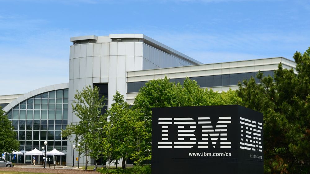 IBMs hovedkvarter i Canada.