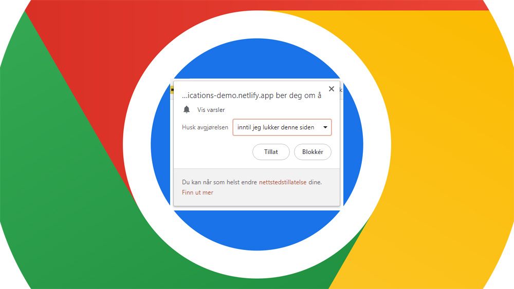 Google tar i bruk maskinlæring i Chrome for å redusere mengden av samtykkevarsler som brukerne må svare på.