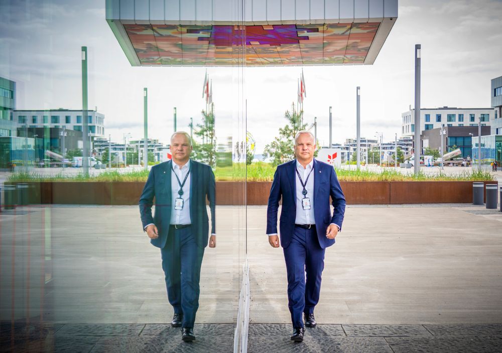 Spekulasjonene går rundt hvorvidt Anders Opedal vil splitte opp Equinor og slå den grønne delen sammen med Ørsted. – Et tettere samarbeid mellom Ørsted og oss kan skape verdi for eierne i begge selskaper, sier Opedal.
