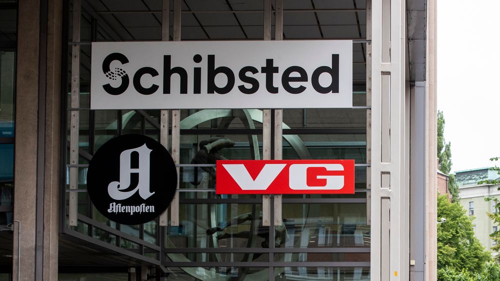 VG og Aftenposten holder til i Akersgata i Oslo.