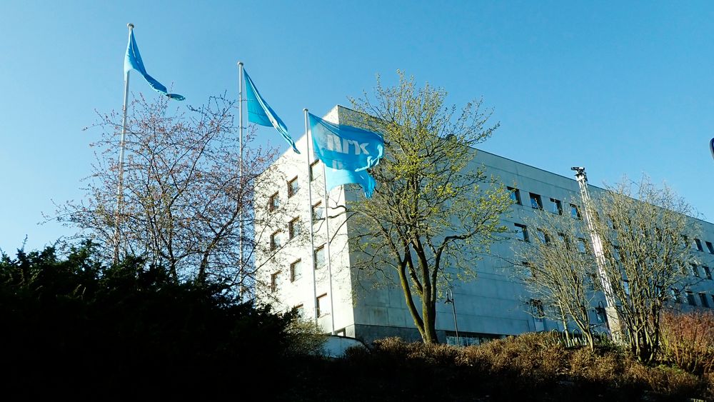 NRK ble utsatt for et hackerangrep lørdag kveld.