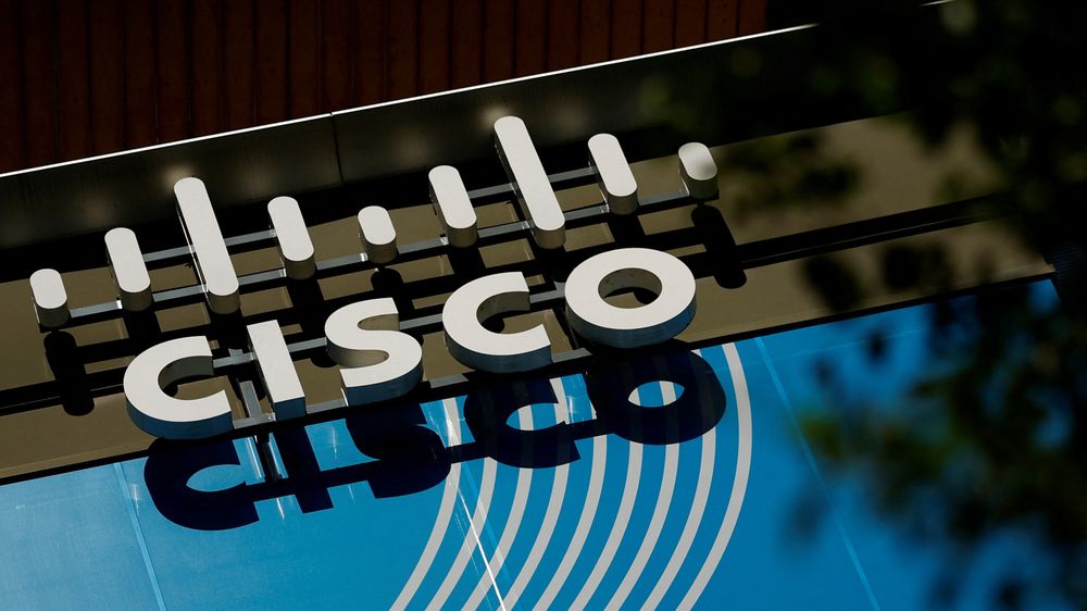 Angrpet skal ikke ha påvirket verken kunder eller tjenester, forteller Cisco.