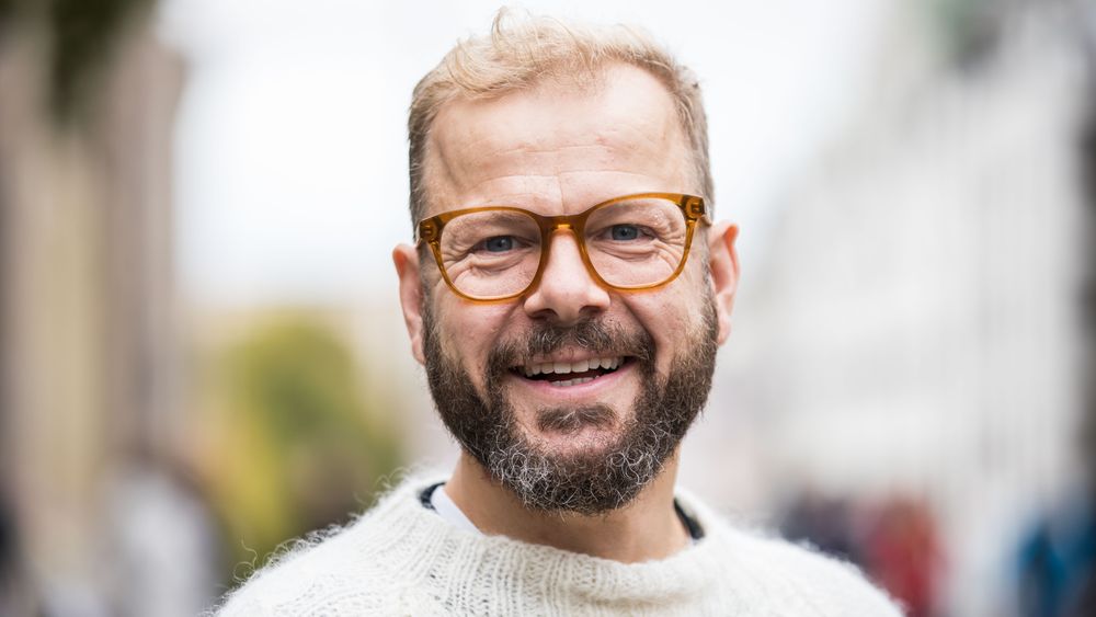Ny administrerende direktør i Entreprenørforeningen – Bygg og Anlegg, Heikki Eidsvoll Holmås