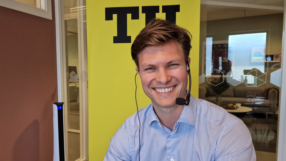 Smarte billetter lokker kundene tilbake, forteller forretningsutvikler Håkon Gløersen i Vy.