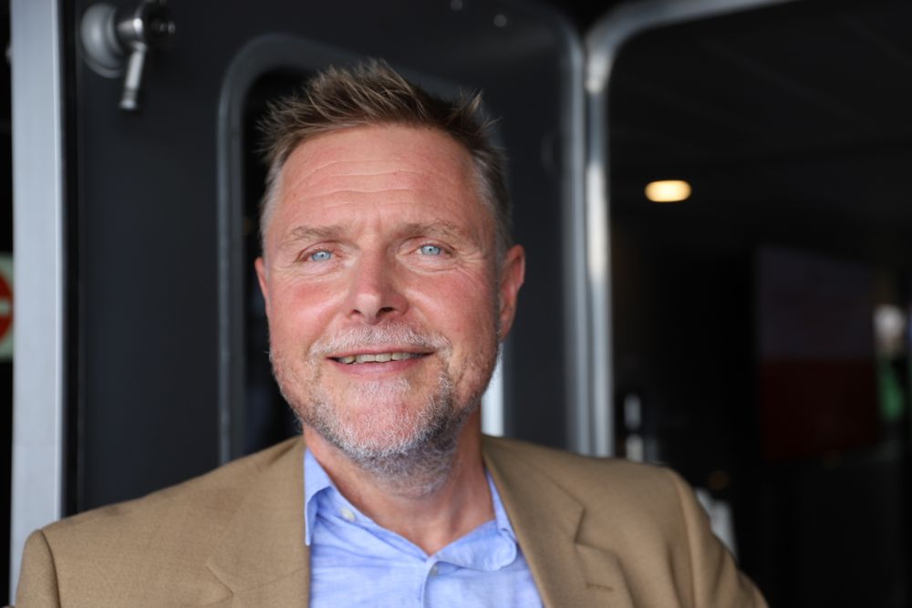 Tor Arne Borge, administrerende direktør i Kystrederiene tror miljøvekting kan sette fart i sårt tiltrengt flåtefornyelse.