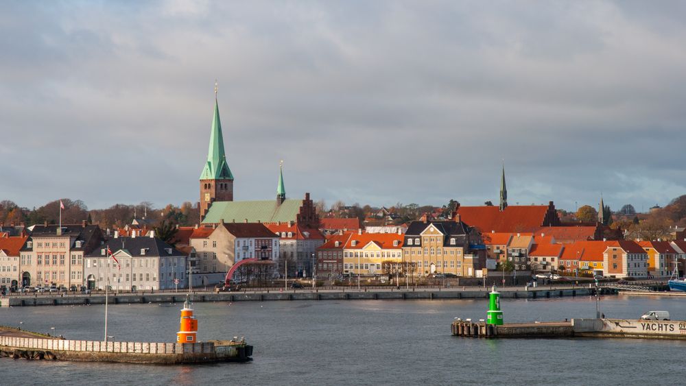 Dramaet i Helsingør har fått stor oppmerksomhet i Danmark.