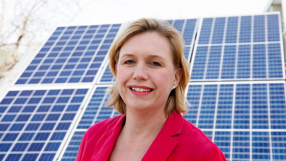 Trine Kopstad Berentsen, daglig leder Solenergiklyngen, mener det skorter på kunnskap om solkraft i byråkratiet.