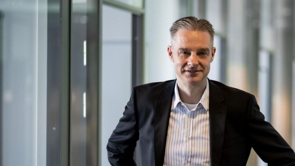 Digdir-direktør Steffen Sutorius skal dele ut Digitaliseringsprisen 2022 mandag 22. august.