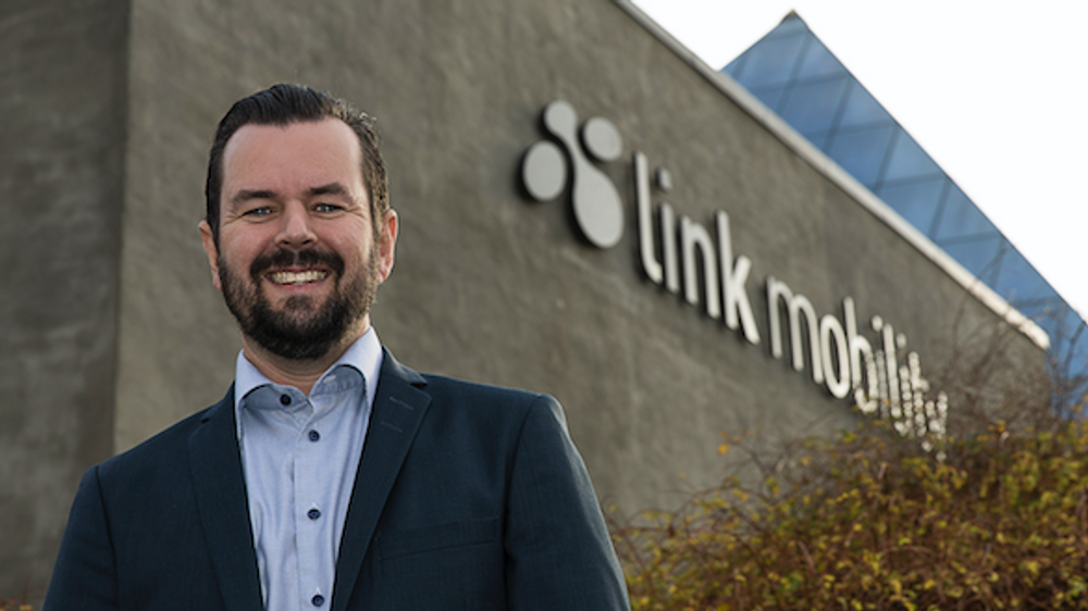 Søren Sundahl er direktør for fusjoner og oppkjøp i Link Mobility, og samtidig aksjonær i selskapet. 