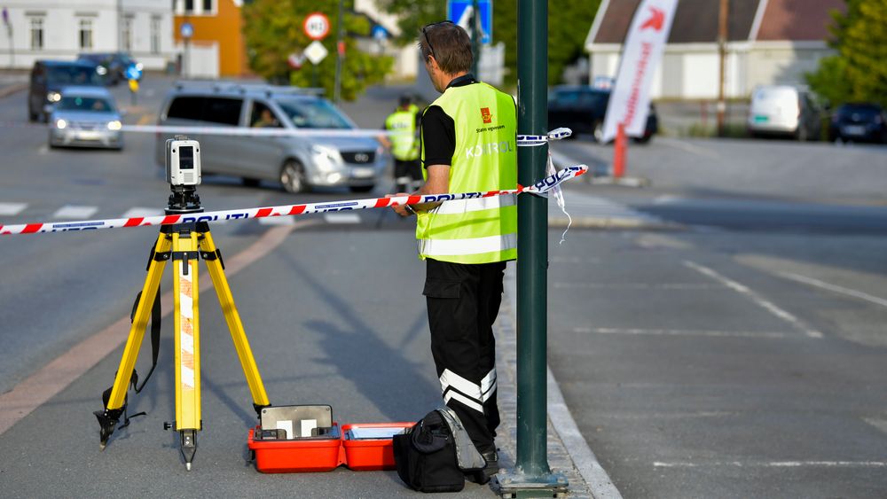 Ulykkesundersøkerne fra Statens Vegvesen er alltid noen av de første på stedet etter en dødsulykke. 
