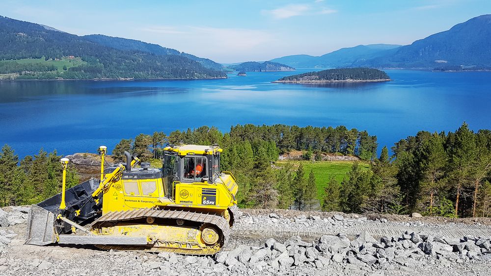 Morselskapet i Bertelsen & Garpestad-konsernet er konkurs.
