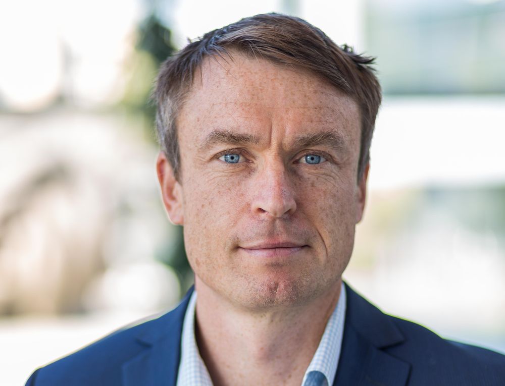 Joachim Lund er ny technology country lead i Accenture Norge, og dermed også medlem av det norske lederteamet.