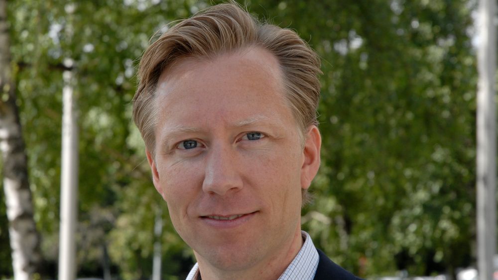 Andreas Strømsheim-Aamodt mener Lånekassens løsning for å gjøre om stipend til lån også kan passe for bedrifter. 