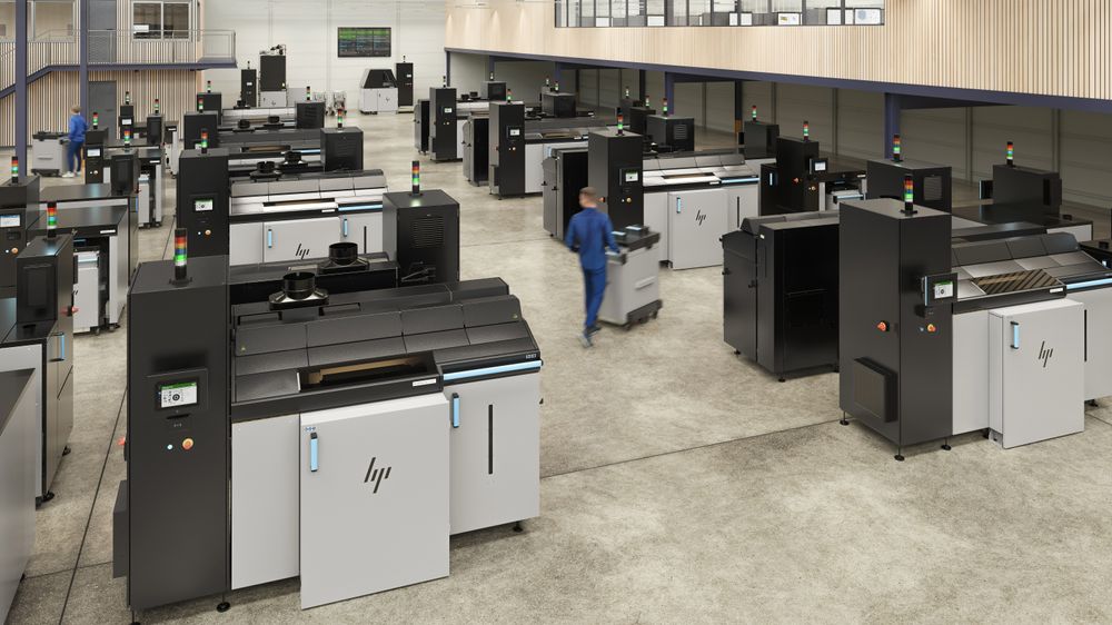 HP har utviklet Metal Jet S100 gjennom flere år og testet masseproduksjon både hos kunder og ved sitt utviklingssenter utenfor Barcelona.