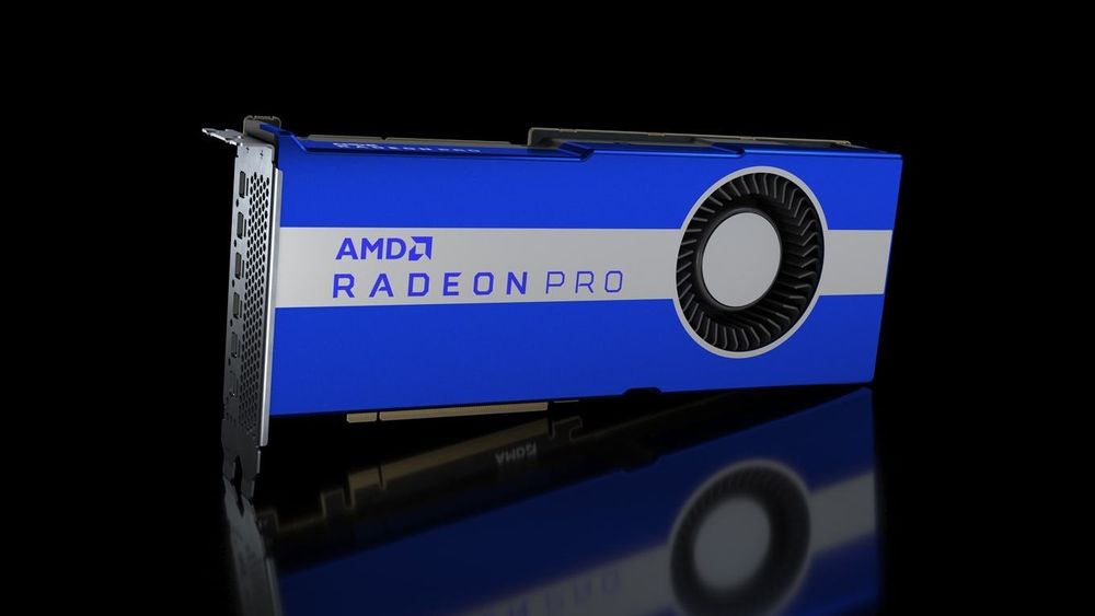 AMDs Radeon Pro-serie får nå mye bedre ytelse i OpenGL.