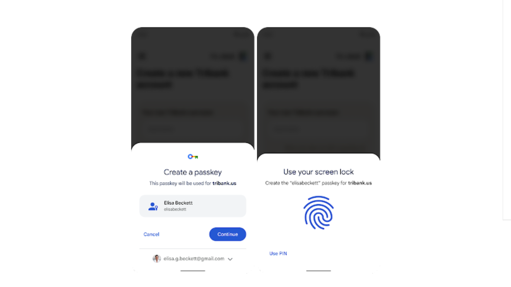 Teknologigigantene vil bytte ut passord med passnøkler, og nå har Google rullet ut løsningen til Chrome og Android.