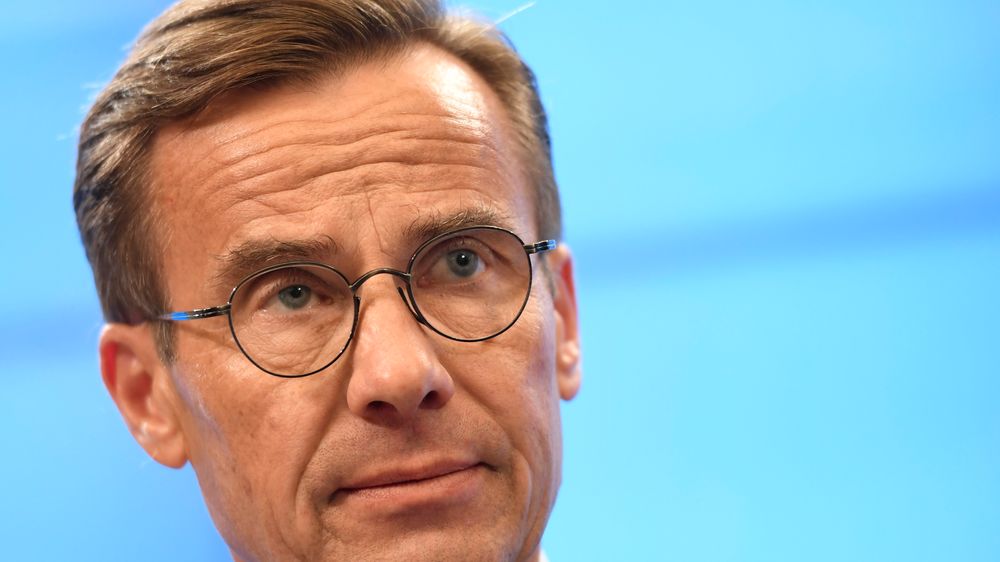 Sveriges nye statsminister, Moderaternas partiledare Ulf Kristersson (M), legger ned det svenske miljødepartementet.