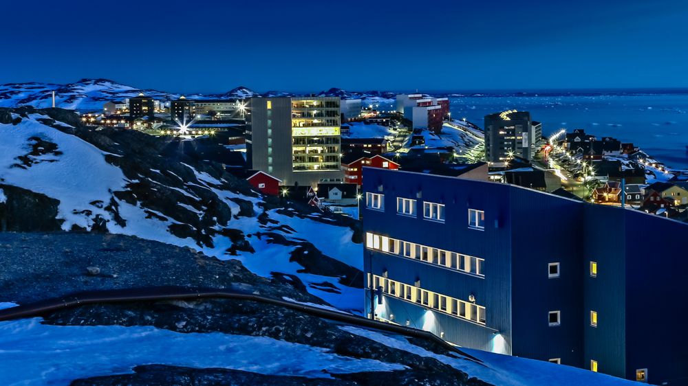 Grønlands lave befolkningstall og de store avstandene er et optimalt sted å ta utgangspunkt i når forskere nå skal undersøke mulighetene for et blokkjedebasert valgsystem, mener forskningslederen.